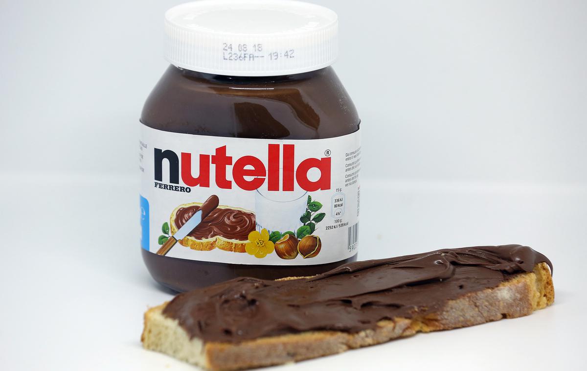 Nutella | Foto Reuters