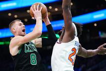 Kristaps Porzingis, Boston Celtics