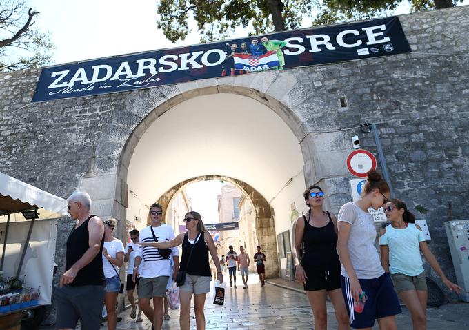 Prizor iz Zadra, ki še zdaleč ni osamljen primer.  | Foto: Reuters