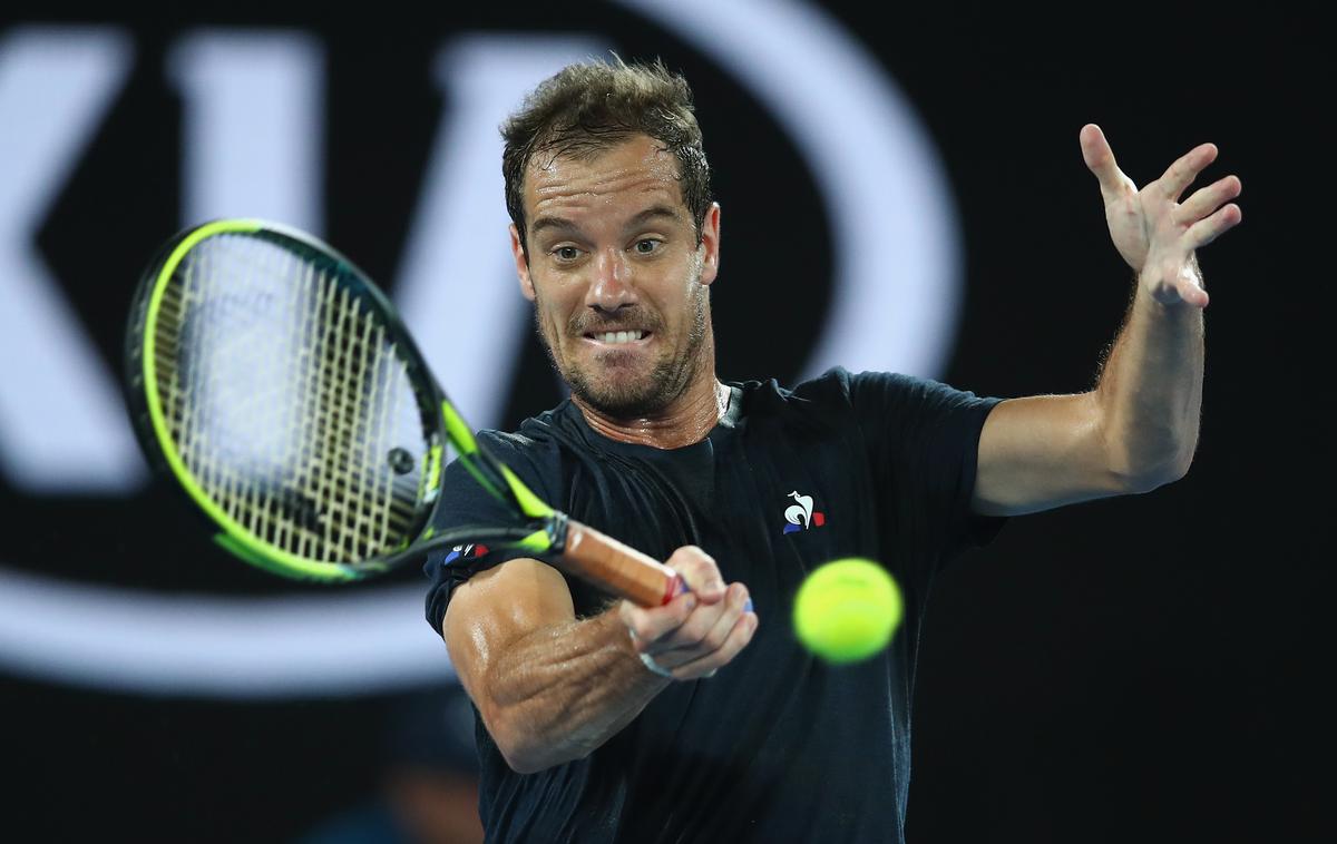 Richard Gasquet | Foto Getty Images