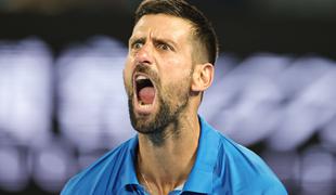 Novak Đoković za polfinale premagal Alcaraza