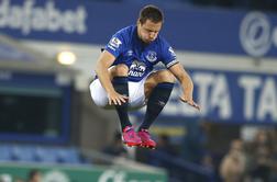 Jagielka ostaja zvest Evertonu