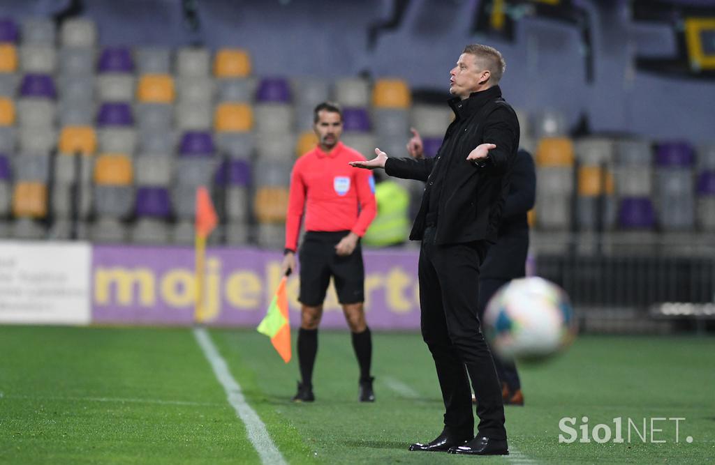 NK Maribor, NK Domžale, Prva liga Telekom Slovenije