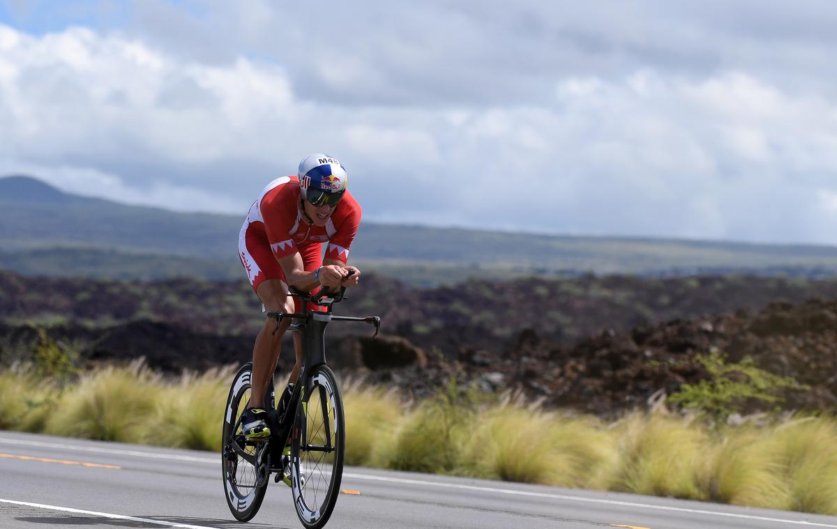 David Pleše ironman havaji 2018 | Foto Getty Images