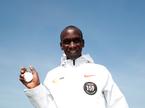 Eliud Kipchoge