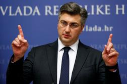 Plenković: Hrvaški predlog je boljši kot pravosodna pot