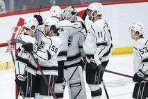 Los Angeles Kings Winnipeg Jets