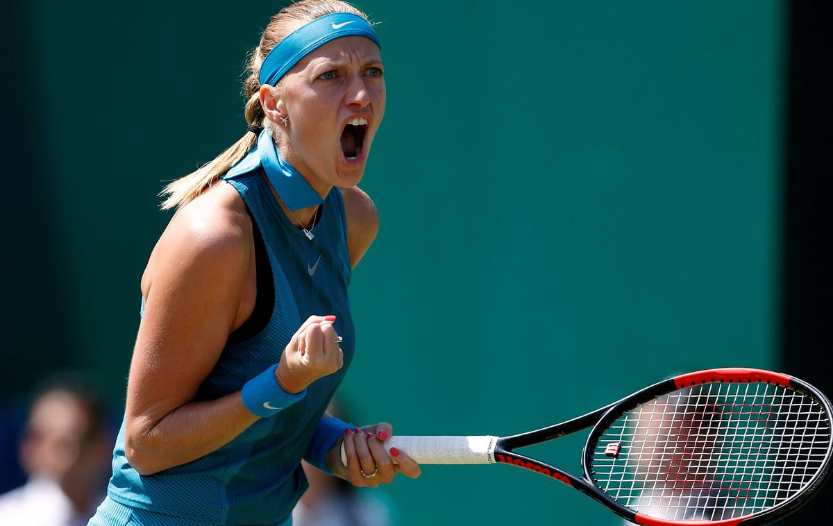 Petra Kvitova | Foto Reuters