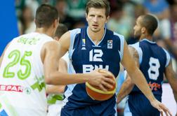 Bosna močno oslabljena na EuroBasket