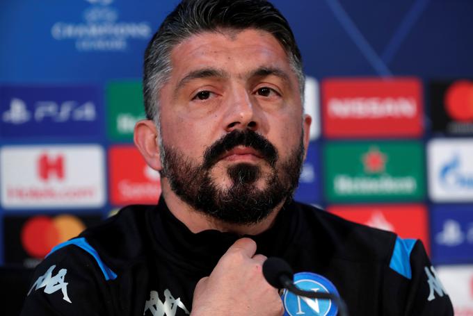 Gennaro Gattuso | Foto: Reuters