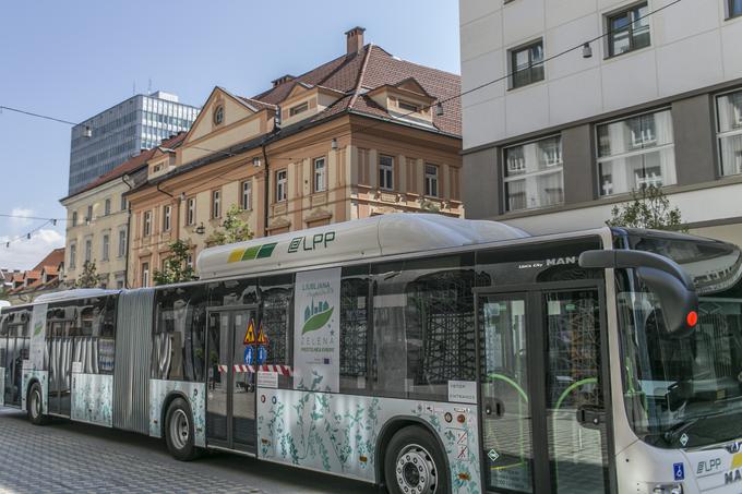 Marčevska mesečna vozovnica za LPP bo veljala dva meseca, torej tudi aprila. | Foto: Bojan Puhek