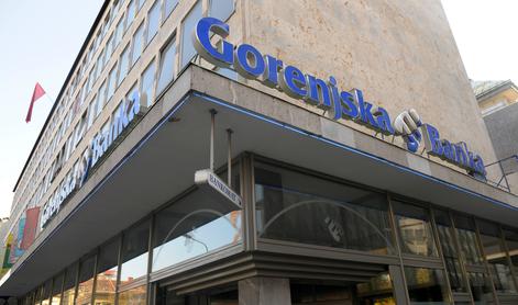 Gorenjska banka s prevzemom Sberbank tretja največja v Sloveniji