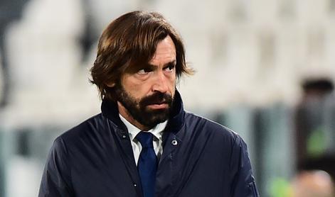 Pirlo bo kot trener pomagal klubu v težavah Sampdorii