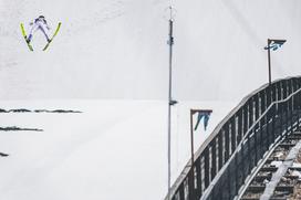 Planica, četrtek