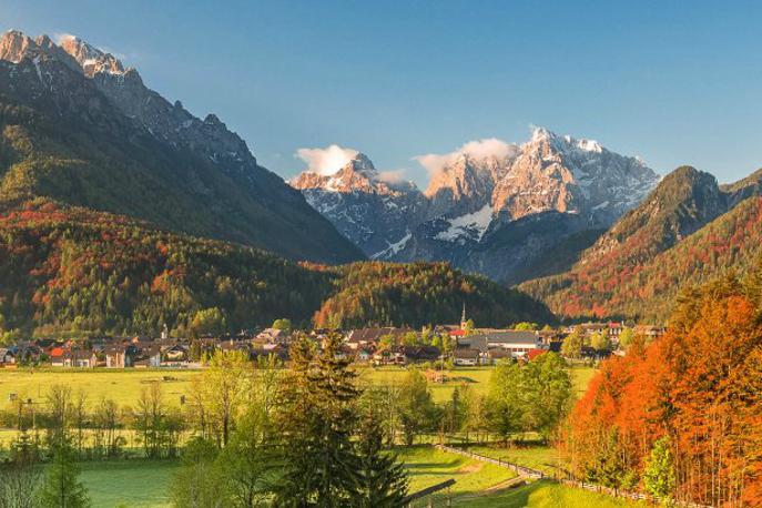 kranjska gora | Foto Hit Alpinea