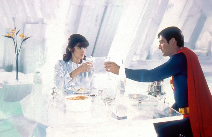 Margot Kidder, Christopher Reeve, Superman | Foto: Cover Images