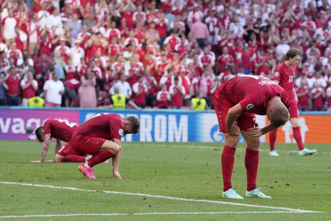 Euro 2021: Danska - Belgija | Foto: Guliverimage/Vladimir Fedorenko