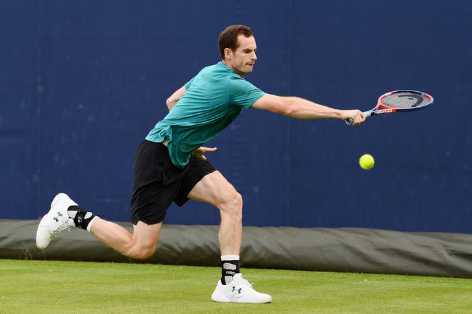 Andy Murray | Foto Getty Images