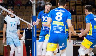 ACH Volley kot prvi v finale, Mariborčani ohranili upe nanj