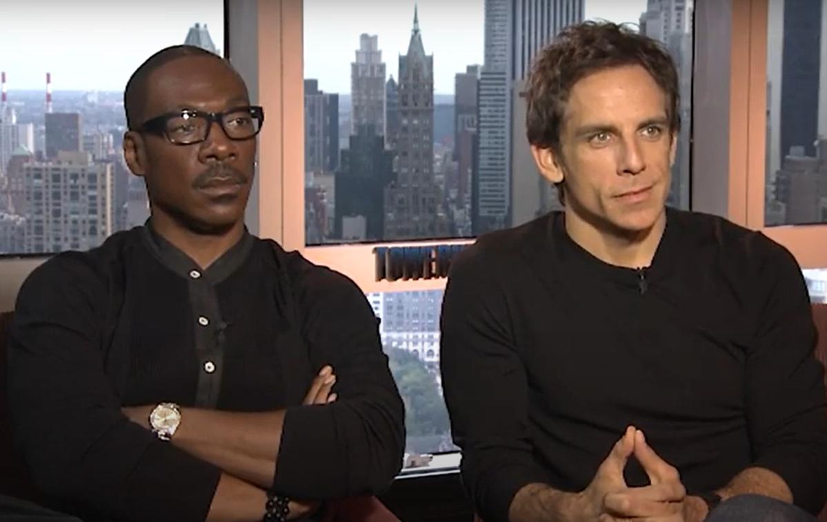 Eddie Murphy, Ben Stiller