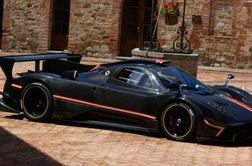 Pagani zonda revolucion – ekskluzivnih 789 "konjev" in aerodinamika F1 za 2,5 milijona evrov 