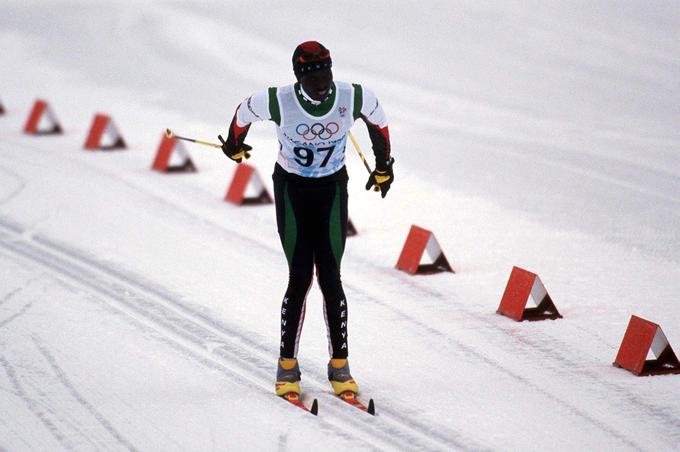 "Ko sem šel v klanec, sem imel na smučeh toliko snega, da sem se počutil, kot da tečem v petkah." | Foto: Guliverimage/Getty Images