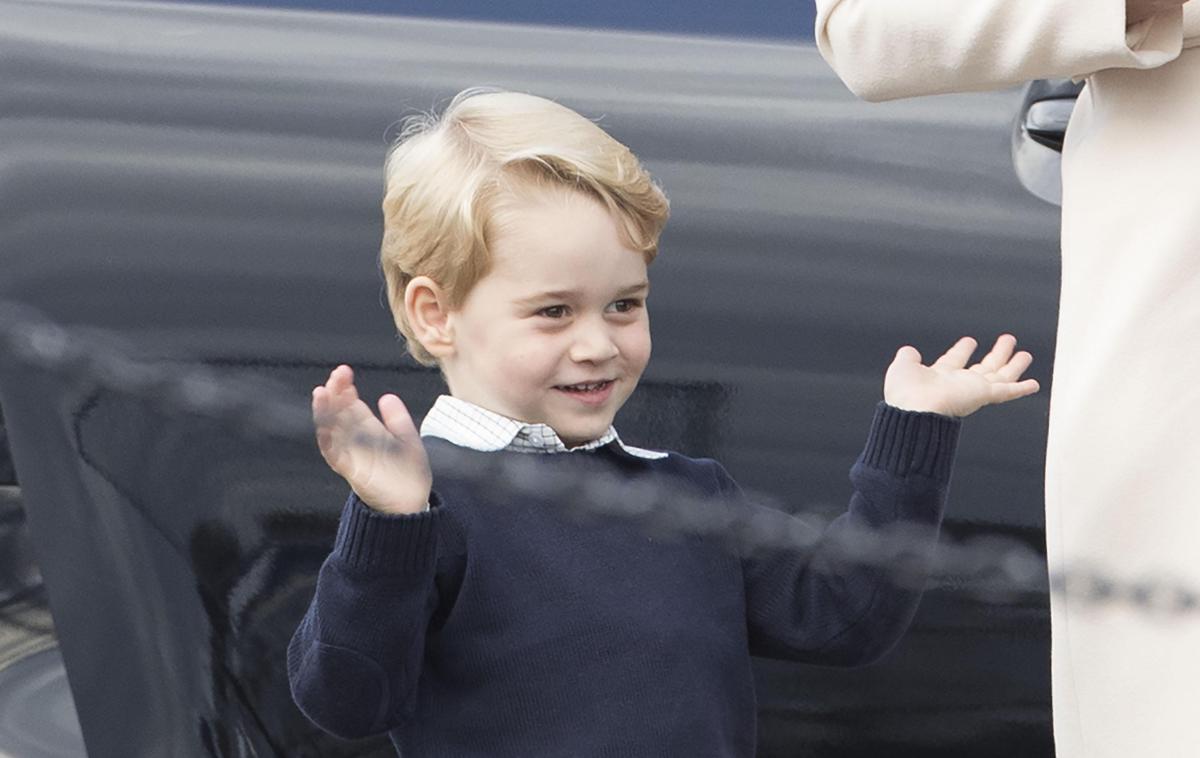 princ George | Foto Getty Images