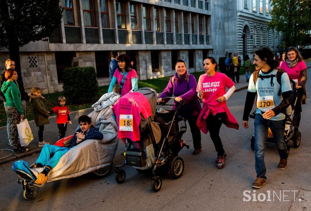 21. Ljubljanski maraton Fun tek