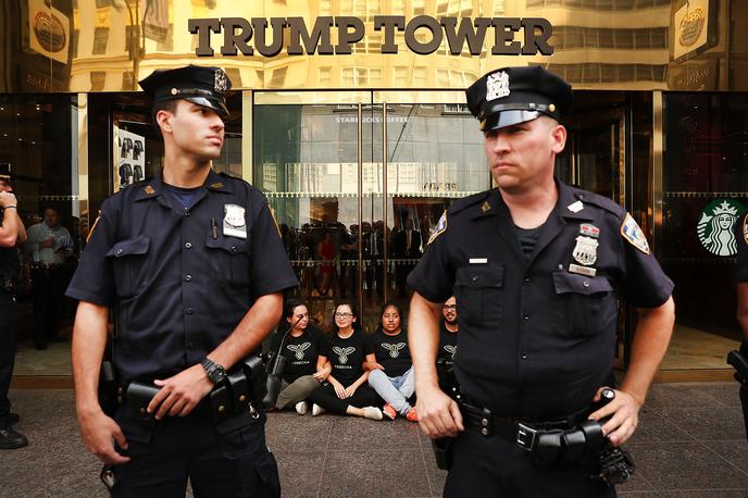 Trump tower | Foto Getty Images