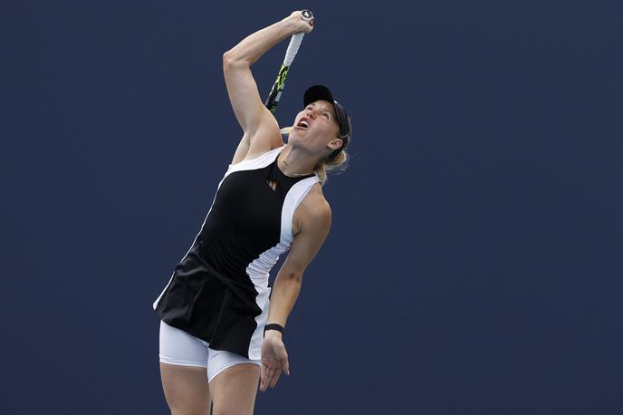 Caroline Wozniacki | Caroline Wozniacki je turnir v Miamiju končala v drugem krogu. | Foto Reuters