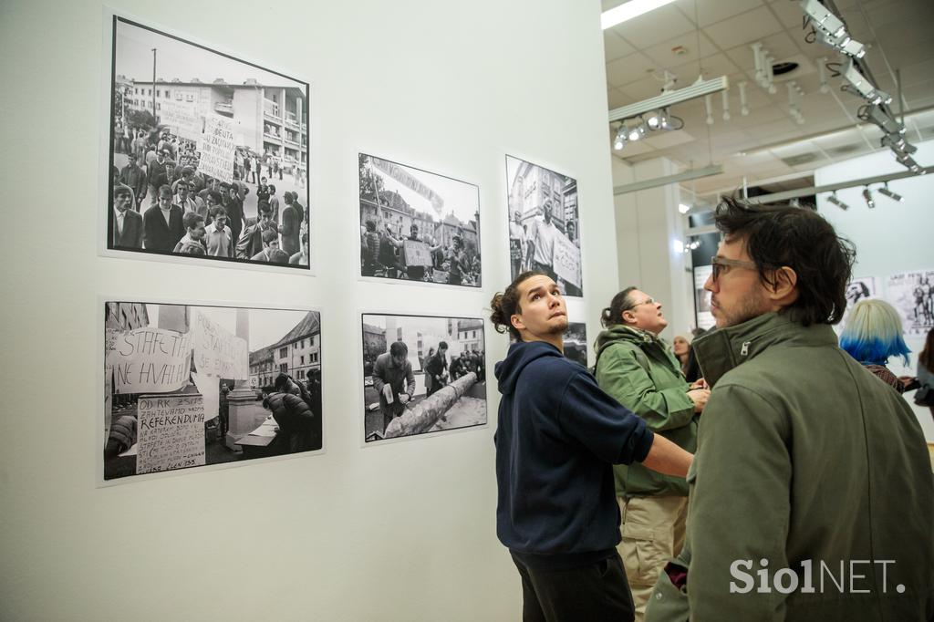 Slovenski punk in fotografija