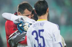 Maribor v večeru rekordov spet skočil tik za srečno Olimpijo #foto #video