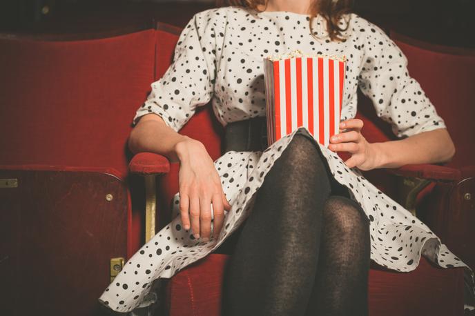 pokovka kino film | Foto Thinkstock