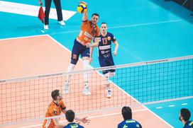 ACH Volley : Modena pokal CEV