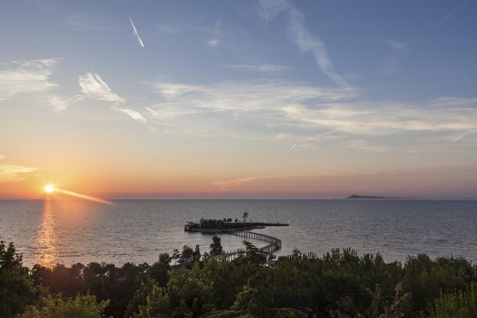 Mesto Kavaje v Albaniji | Incident se je zgodil na plaži albanskega mesta Kavaje. | Foto Shutterstock