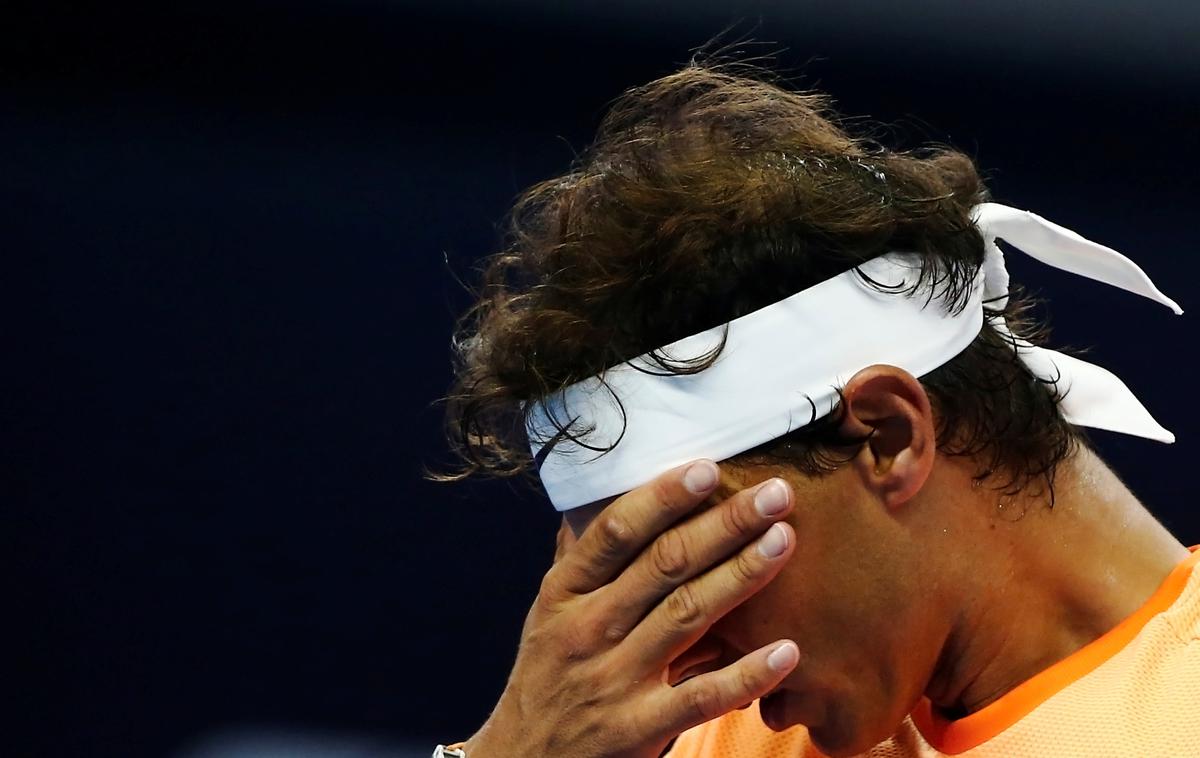 Rafael Nadal | Foto Reuters