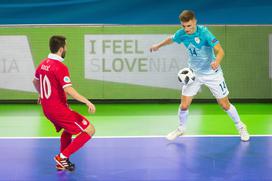 Slovenija Srbija futsal