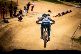 MTB Maribor, svetovni pokal, drugi dan