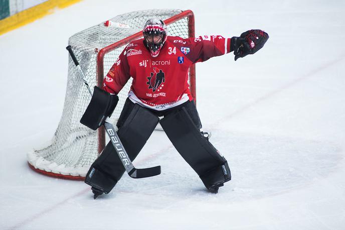 HDD Jesenice Val Pusteria | Matt Climie bo Jeseničanom pomagal tudi v finalu državnega prvenstva. | Foto Peter Podobnik/Sportida