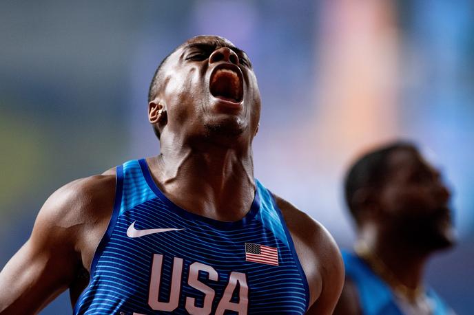 Christian Coleman | Foto Getty Images