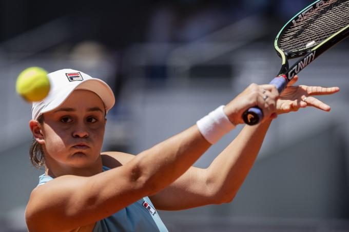 Ashleigh Barty bo prva nosilka turnirja na travi. | Foto: Guliverimage/Vladimir Fedorenko