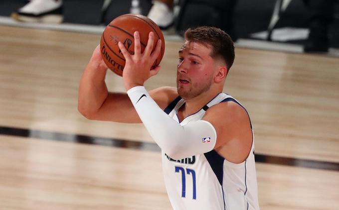 Luka Dončić | Foto: Getty Images