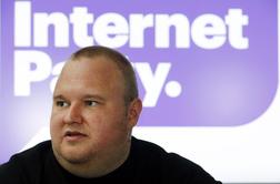 Kim Dotcom: ali bo v tretje šlo rado?