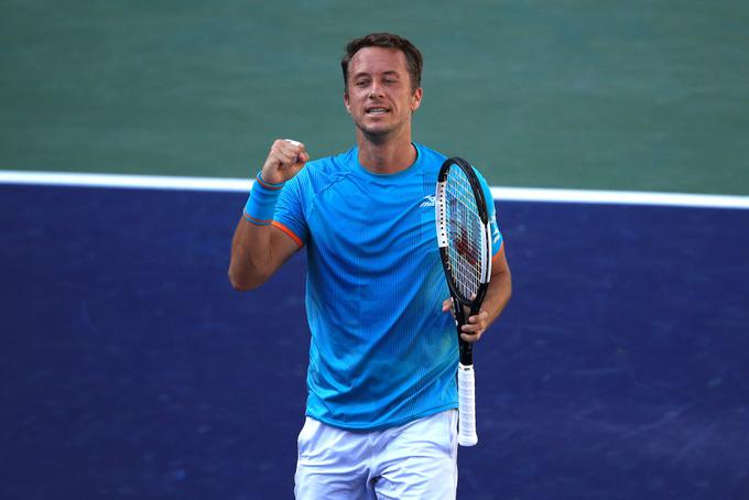 Philipp Kohlschreiber | Foto: Gulliver/Getty Images