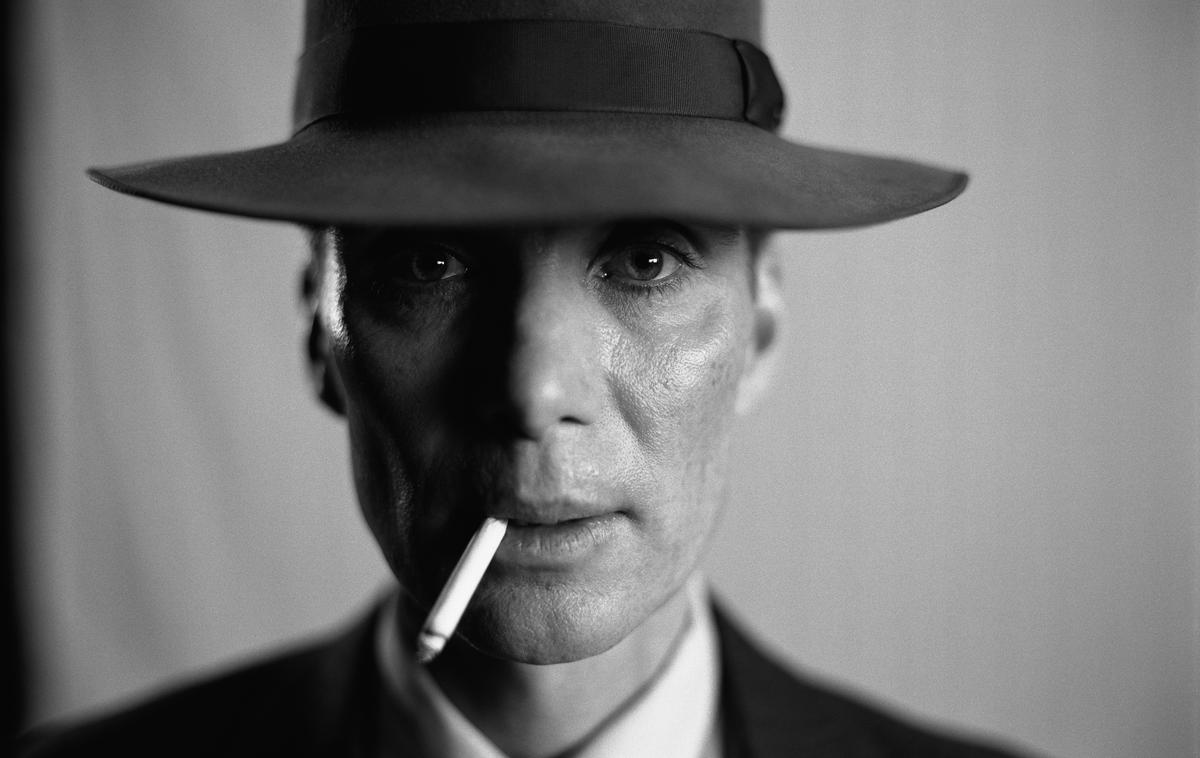 Oppenheimer | Cillian Murphy je prejel bafto za glavno moško vlogo. | Foto Karantanija Cinemas