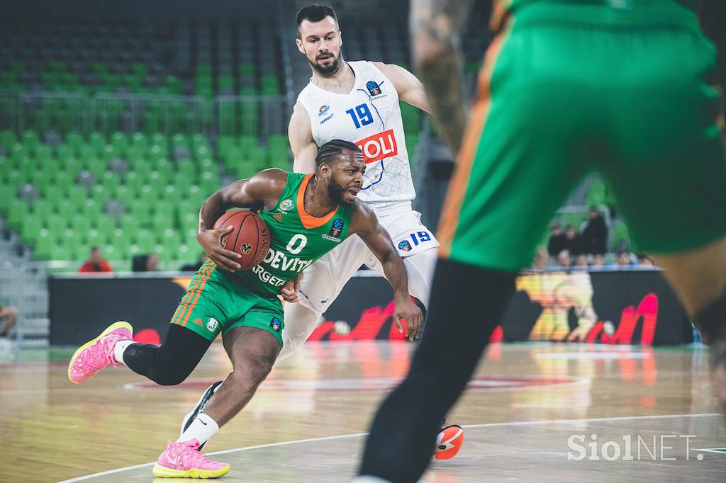 KK Cedevita Olimpija Budućnost