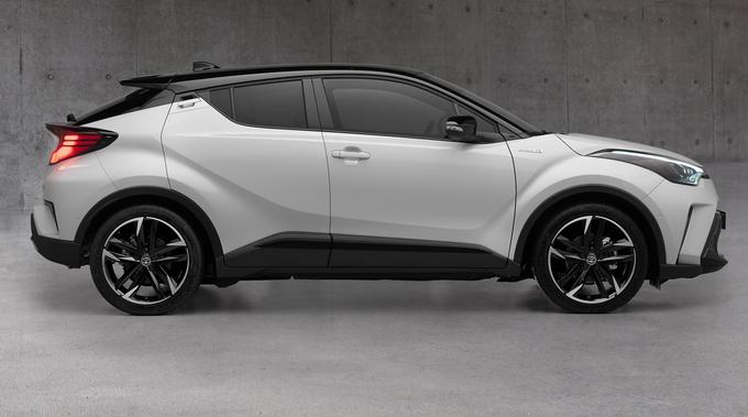 Toyota C-HR GR Sport | Foto: Toyota