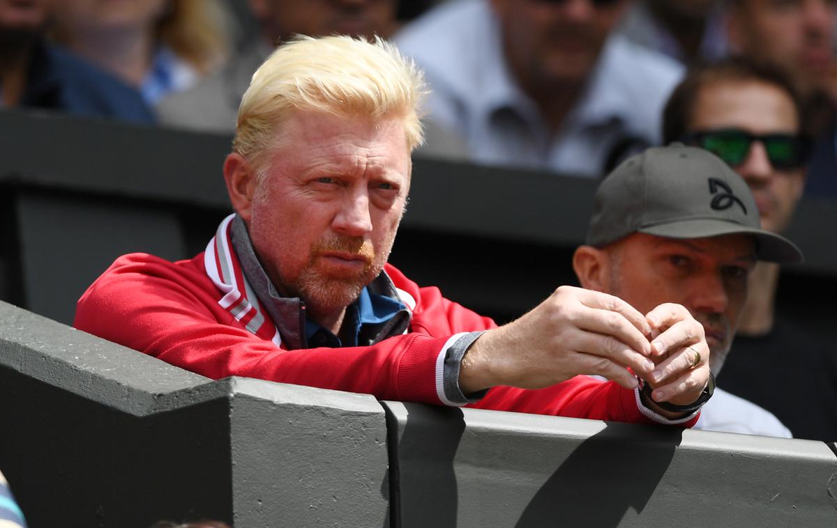 Boris Becker | Foto Guliver/Getty Images