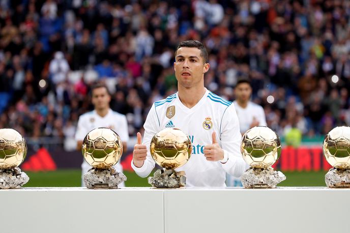 Cristiano Ronaldo | Foto Reuters