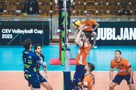 ACH Volley : Modena pokal CEV